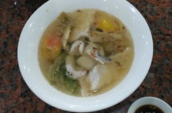 Sup Ikan Yong Kee, Kuliner Wajib Coba dari Batam