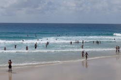 Inilah Pantai Kuta Ala Australia