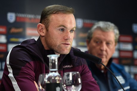 Rooney Antusias Hadapi Persaingan di Timnas Inggris