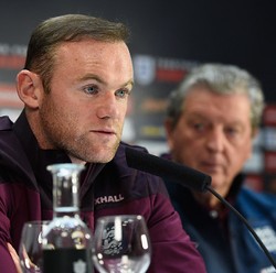 Rooney Antusias Hadapi Persaingan di Timnas Inggris