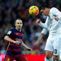 Iniesta: Ayo Kalahkan Madrid Demi Cruyff!