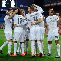 Madrid Siap Habis-Habisan di Pekan Spesial