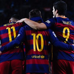 Tentang Sepak Terjang Trio MSN Barca