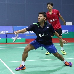 Angga/Ricky Ingin Tampil Lebih Baik di India