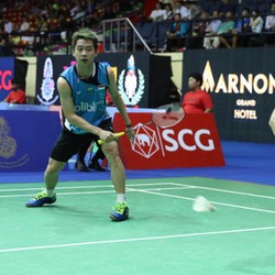 Kevin/Marcus Susah Payah Lewati Ujian Pertama