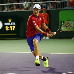 Nishikori Melangkah ke Perempatfinal