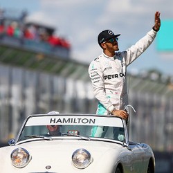 Hamilton Waspadai Kejutan-kejutan Ferrari