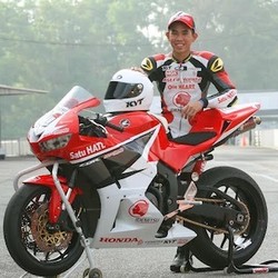 Sedang on Fire, Gerry Salim Jajaki Tantangan di ARRC