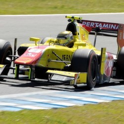 Sean Jalani Tes Pramusim Kedua di Jerez