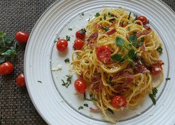 Resep Pasta: Breadcrumb and Tomato Pasta