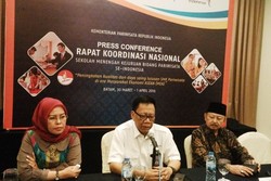 SDM Pariwisata RI Ditargetkan Ranking 1 di ASEAN Tahun 2019