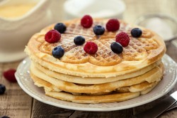 Inilah 12 Fakta Unik Seputar Waffle yang Perlu Anda Ketahui (2)