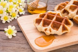 Inilah 12 Fakta Unik Seputar Waffle yang Perlu Anda Ketahui (1)