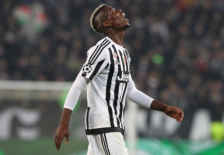 Pogba Siap Perbarui Kontrak di Juventus