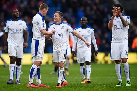 Sir Alex Nilai Leicester Pantas Jadi Juara