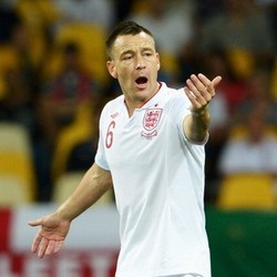 Inggris Belum Punya Pengganti John Terry