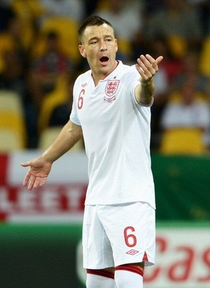 Inggris Belum Punya Pengganti John Terry