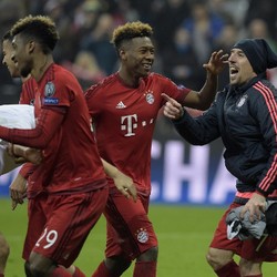 Ribery tentang Persaingan di Skuat Terkait Kans Treble Bayern