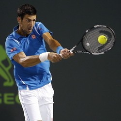 Djokovic Lolos ke Semifinal Usai Kalahkan Berdych