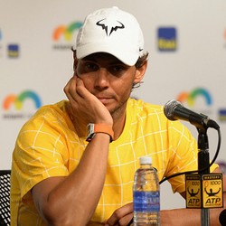 Nadal Jadi Pembawa Bendera Kontingen Spanyol di Olimpiade 2016