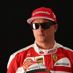 Lupakan Melbourne, Raikkonen Cari Pembalasan di Sakhir