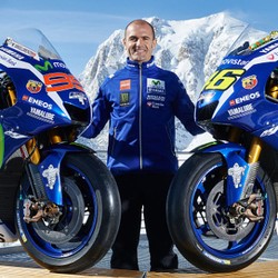 Argentina Beda dengan Qatar, Yamaha Yakin Lorenzo dan Rossi Tetap Oke