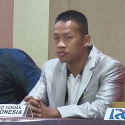 Daud Yordan Bertarung di Uruguay Lawan Petinju Argentina