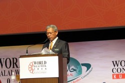 World Halal Week Jadi Peluang Kembangkan Produk Halal untuk Pasar Dunia