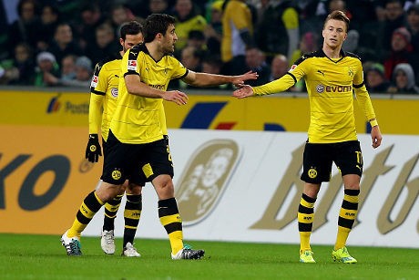 Reus: Dortmund Bukan Melawan Klopp, tapi Liverpool