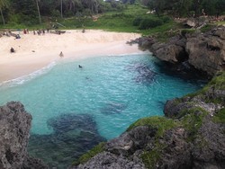 Mandorak, Surga Tersembunyi dari Sumba