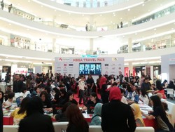 Mau Diskon Tiket Pesawat ke Luar Negeri? Yuk ke AntaVaya Mega Travel Fair