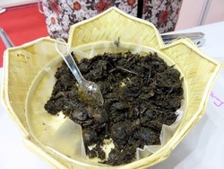 Rendang Jamur dan Rendang Jengkol dari Sumatra Barat Go International