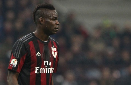 Mario Balotelli Mau Jadi Super Lagi