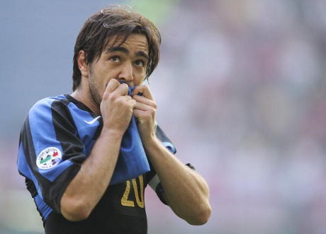 Alvaro Recoba Pensiun