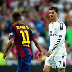 CR7 Topskorer, Suarez Raja Assist, Neymar Top-nya Dribel