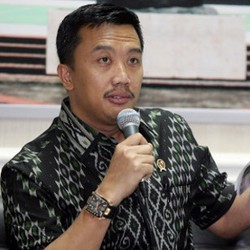 Menpora Jamin Sepakbola Dipertandingkan di Asian Games 2018