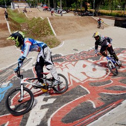 Tiga Atlet BMX Indonesia Kejar Kans Tampil di Olimpiade 2016