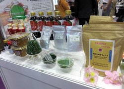 Bubuk Chlorella Halal Berwarna Hijau Ini Bisa Jadi Pengganti Matcha