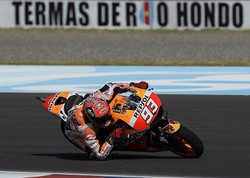 Marquez Kuasai Sesi Kedua, Lorenzo Cuma Posisi ke-14