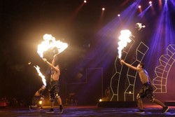 Sirkus Baru yang Spektakuler di Trans Studio Bandung: The Book of The World