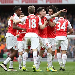 Setelah Menang Besar Atas Watford, Bellerin Kian Pede Tatap Juara