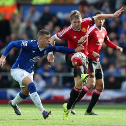 MU Menghindari Kejutan The Toffees di Old Trafford