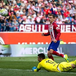 Atletico Gasak Betis 5-1