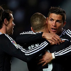 Tantang BBC, Zidane: Bisa Menangi El Clasico?