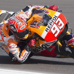 Marquez Akui Dirinya Juga Kesulitan