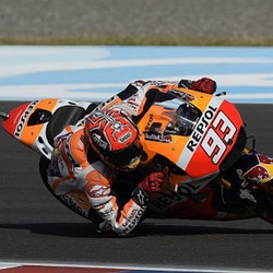 Marquez Kuasai Sesi Kedua, Lorenzo Cuma Posisi ke-14