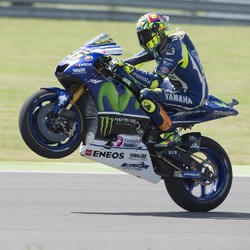 Sebut Honda Cepat, Rossi Juga Khawatirkan Hujan