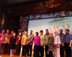 49 Hidangan Daerah akan Ditampilkan Dalam Festival Kuliner Nusantara 2016