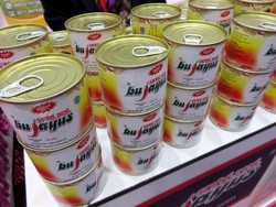 Sambal Pecel Kalengan dari Solo Ini Siap Berkompetisi Secara Global