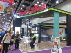 Minyak, Jus Buah dan Cookies Halal dari Afrika Selatan Dipamerkan di MIHAS 2016